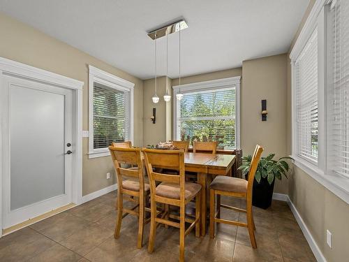 396 Serenity Dr, Campbell River, BC - Indoor Photo Showing Dining Room