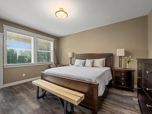 396 Serenity Dr, Campbell River, BC - Indoor Photo Showing Bedroom