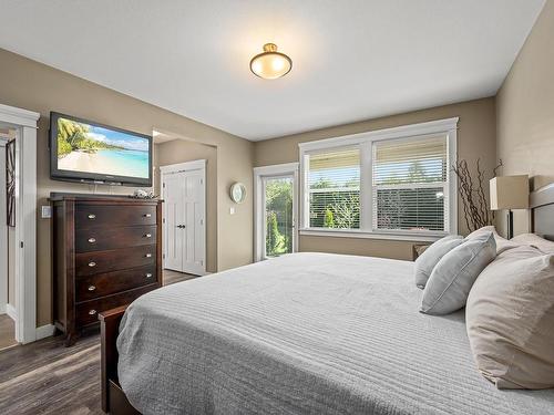 396 Serenity Dr, Campbell River, BC - Indoor Photo Showing Bedroom