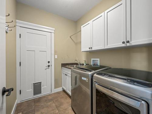 396 Serenity Dr, Campbell River, BC - Indoor Photo Showing Laundry Room