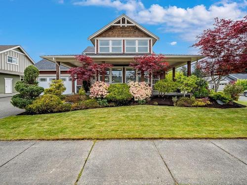 396 Serenity Dr, Campbell River, BC - Outdoor