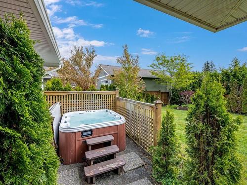 396 Serenity Dr, Campbell River, BC - Outdoor With Deck Patio Veranda With Exterior