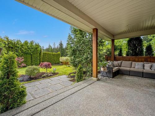 396 Serenity Dr, Campbell River, BC - Outdoor With Deck Patio Veranda With Exterior