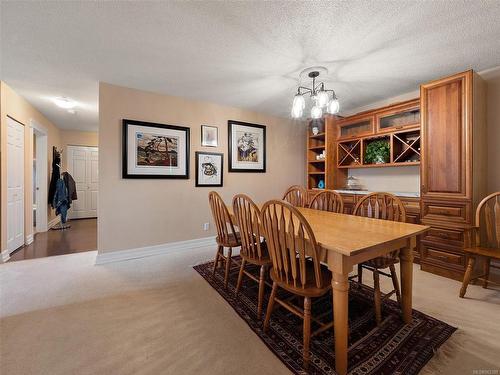 305-539 Niagara St, Victoria, BC - Indoor Photo Showing Dining Room
