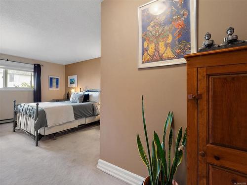 305-539 Niagara St, Victoria, BC - Indoor Photo Showing Bedroom