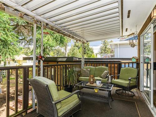 3948 Macisaac Dr, Nanaimo, BC - Outdoor With Deck Patio Veranda With Exterior