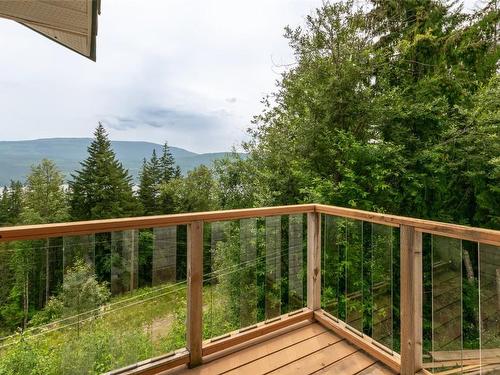 2857 Vickers Trail, Anglemont, BC - Outdoor With View