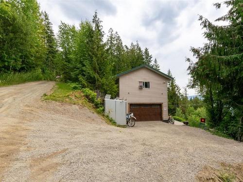 2857 Vickers Trail, Anglemont, BC - Outdoor