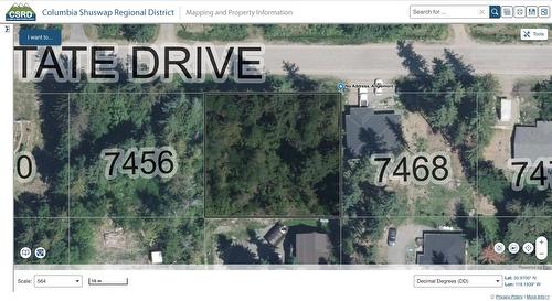 Lot 206 Estate Drive, Anglemont, BC - Other