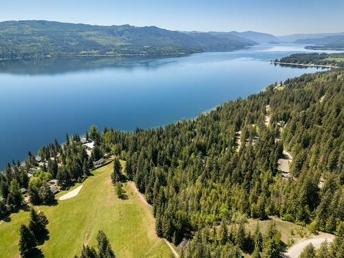 Lot 206 Estate Drive, Anglemont, BC - Outdoor With Body Of Water With View