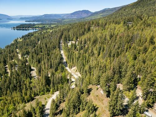 Lot 206 Estate Drive, Anglemont, BC - Outdoor With Body Of Water With View