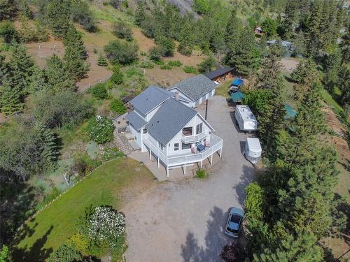 2737 Willowbrook Road, Oliver, BC - Outdoor With View