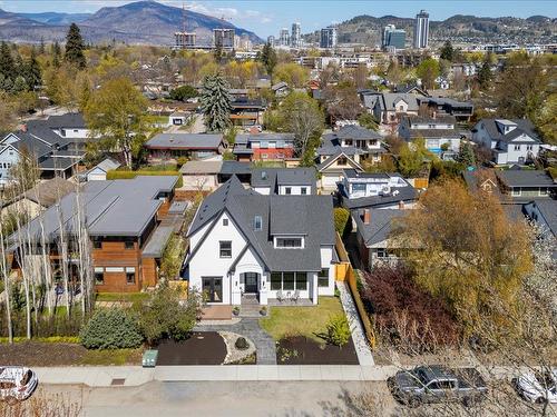338 Cadder Avenue, Kelowna, BC - Outdoor With View