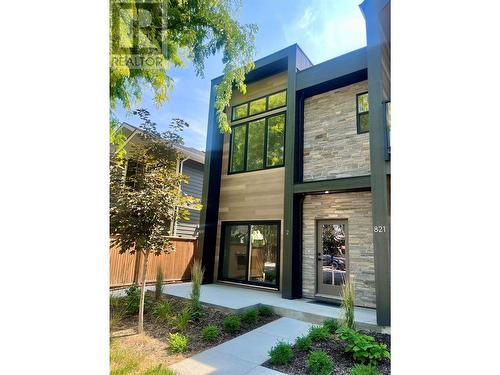 821 Stockwell Avenue Unit# 2, Kelowna, BC - Outdoor