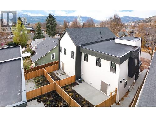 821 Stockwell Avenue Unit# 2, Kelowna, BC - Outdoor