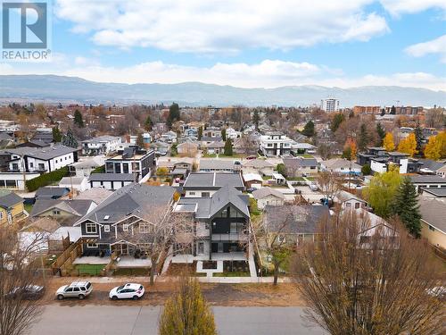 821 Stockwell Avenue Unit# 2, Kelowna, BC - Outdoor With View