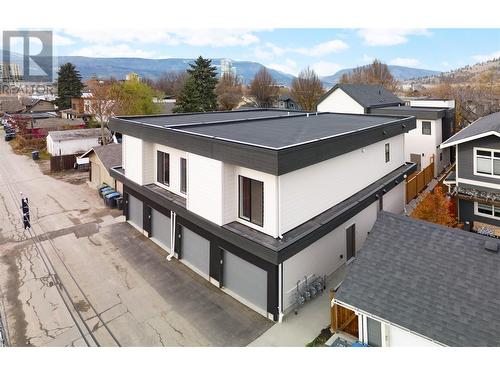 821 Stockwell Avenue Unit# 2, Kelowna, BC - Outdoor