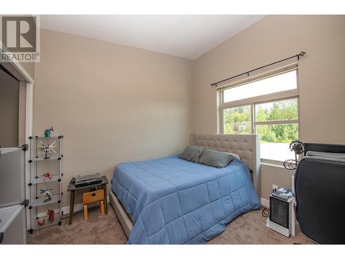 1703 43 Avenue Unit# 2, Vernon, BC - Indoor Photo Showing Bedroom