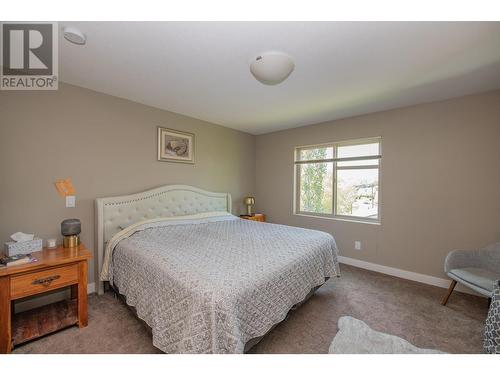 1703 43 Avenue Unit# 2, Vernon, BC - Indoor Photo Showing Bedroom