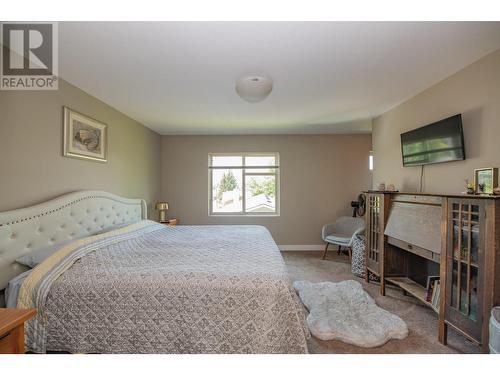 1703 43 Avenue Unit# 2, Vernon, BC - Indoor Photo Showing Bedroom