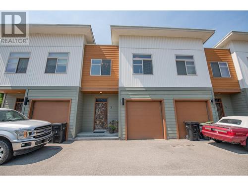 1703 43 Avenue Unit# 2, Vernon, BC - Outdoor