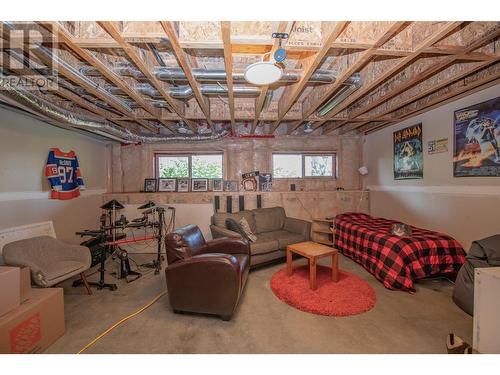 1703 43 Avenue Unit# 2, Vernon, BC - Indoor Photo Showing Basement