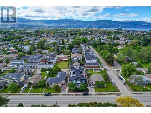 817 Rose Avenue, Kelowna, BC - Outdoor With View