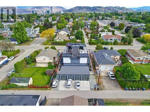 817 Rose Avenue, Kelowna, BC - Outdoor With View