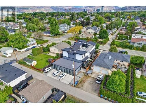 817 Rose Avenue, Kelowna, BC - Outdoor With View