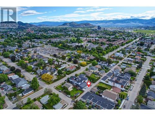 817 Rose Avenue, Kelowna, BC - Outdoor With View