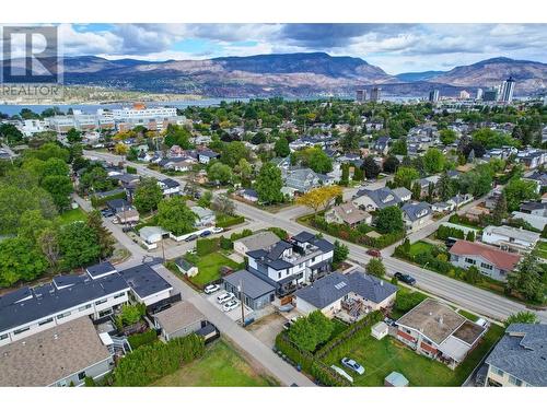 817 Rose Avenue, Kelowna, BC - Outdoor With View