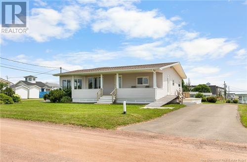 10 Pelican Avenue, Grand-Barachois, NB - Outdoor With Deck Patio Veranda