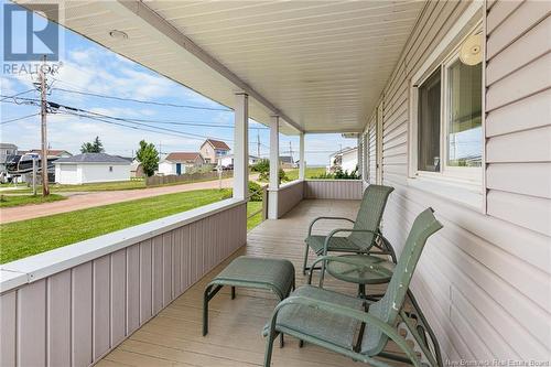 10 Pelican Avenue, Grand-Barachois, NB - Outdoor With Deck Patio Veranda With Exterior