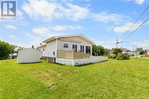 10 Pelican Avenue, Grand-Barachois, NB - Outdoor With Deck Patio Veranda