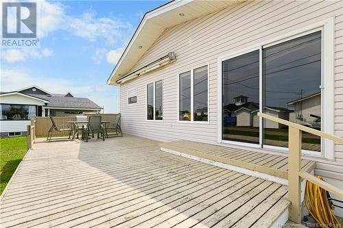 10 Pelican Avenue, Grand-Barachois, NB - Outdoor With Deck Patio Veranda With Exterior