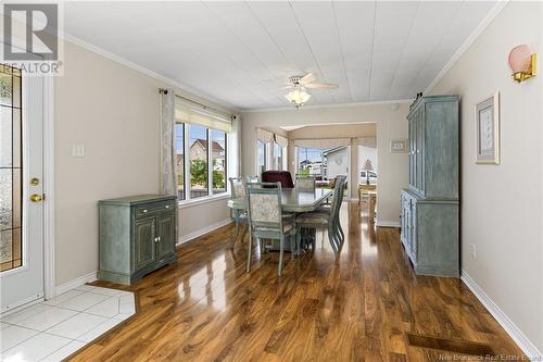 10 Pelican Avenue, Grand-Barachois, NB - Indoor Photo Showing Dining Room