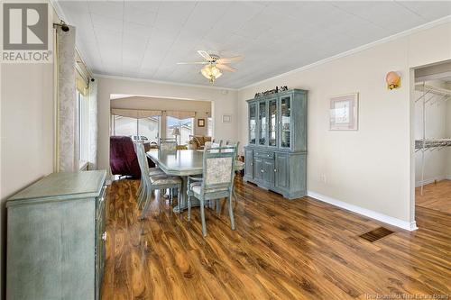 10 Pelican Avenue, Grand-Barachois, NB - Indoor Photo Showing Dining Room