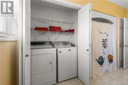 10 Pelican Avenue, Grand-Barachois, NB - Indoor Photo Showing Laundry Room