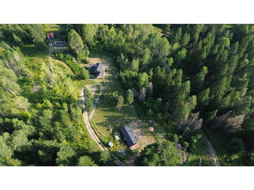 8100 Willow Road, Grand Forks, BC - Outdoor With View