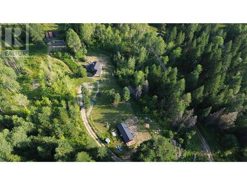 8100 Willow Road, Grand Forks, BC - Outdoor With View