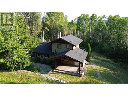 8100 Willow Road, Grand Forks, BC - Outdoor