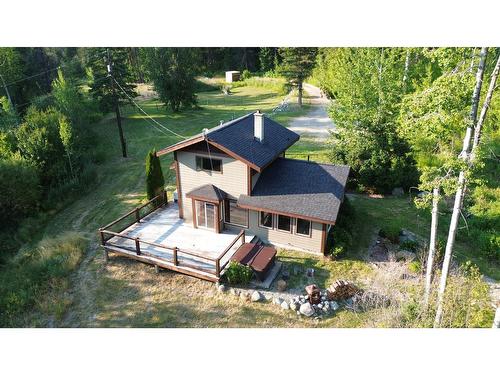 8100 Willow Road, Grand Forks, BC - Outdoor