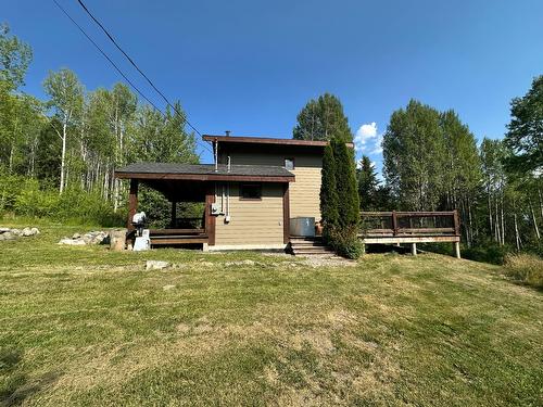 8100 Willow Road, Grand Forks, BC - Outdoor With Deck Patio Veranda