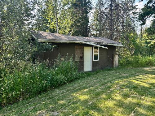 8100 Willow Road, Grand Forks, BC - Outdoor