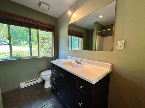 8100 Willow Road, Grand Forks, BC - Indoor Photo Showing Bathroom