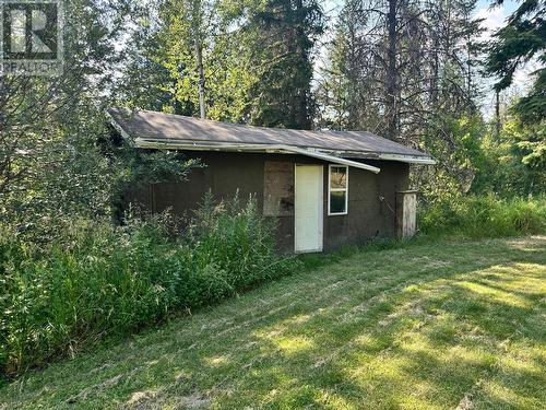 8100 Willow Road, Grand Forks, BC -  With Deck Patio Veranda With Exterior