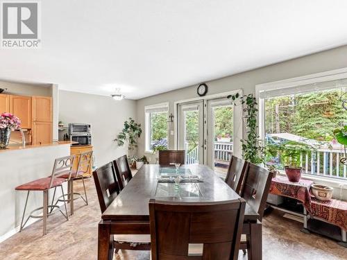 6 Yew Place, Whitehorse, YT - Indoor Photo Showing Dining Room