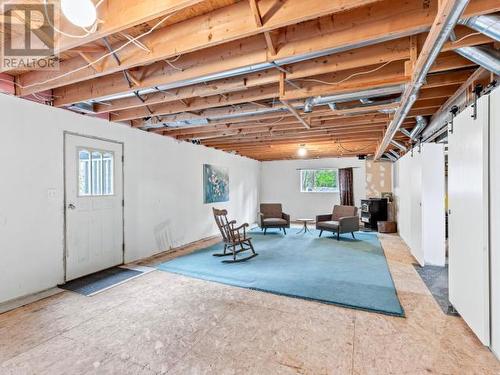 6 Yew Place, Whitehorse, YT - Indoor Photo Showing Basement