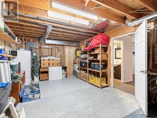 6 Yew Place, Whitehorse, YT - Indoor Photo Showing Basement