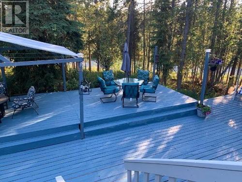 6 Yew Place, Whitehorse, YT - Outdoor With Deck Patio Veranda